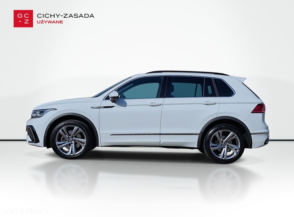 Volkswagen Tiguan 2.0 TDI SCR 4Mot R-Line DSG - 2