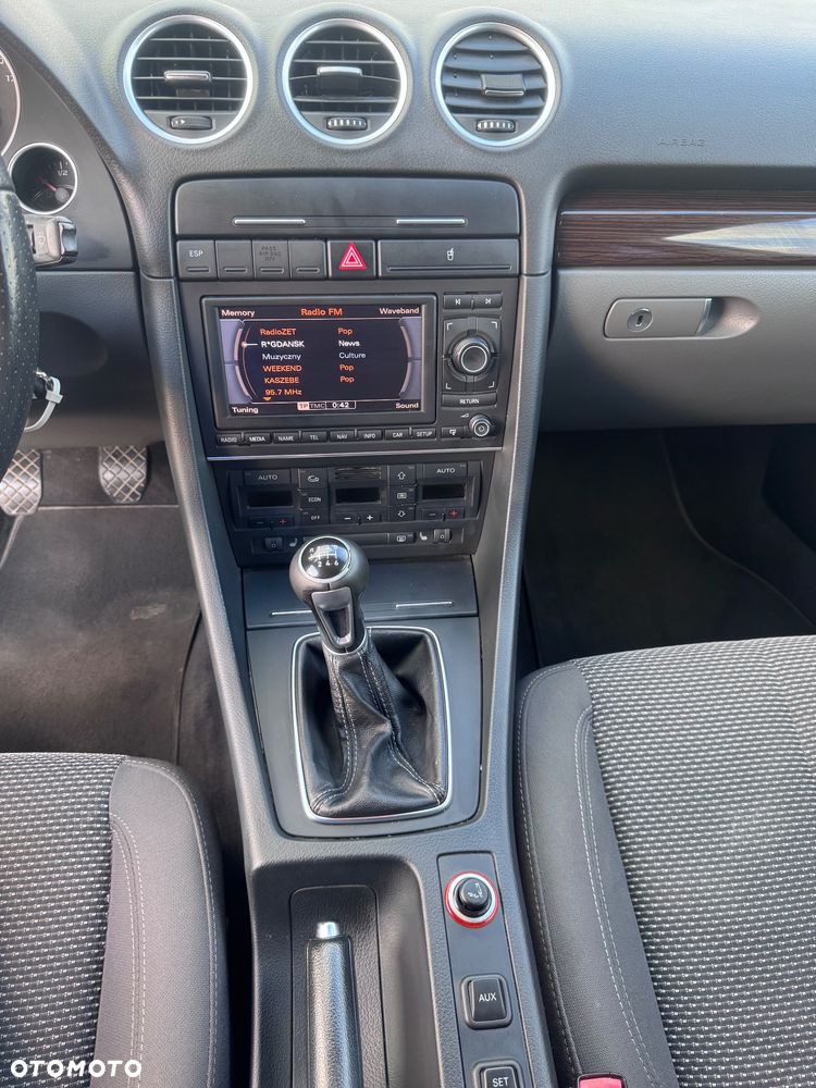 Seat Exeo 2.0 TDI CR Style - 11