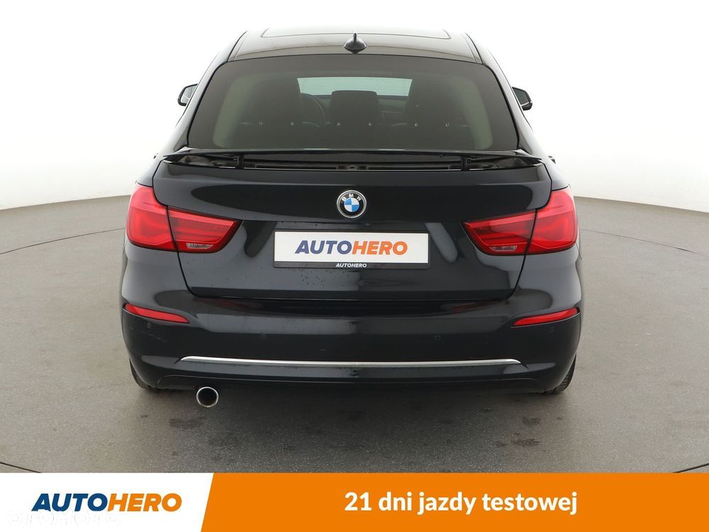 BMW Seria 3 318d Luxury Line - 5