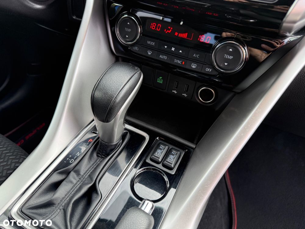 Mitsubishi Eclipse Cross - 26