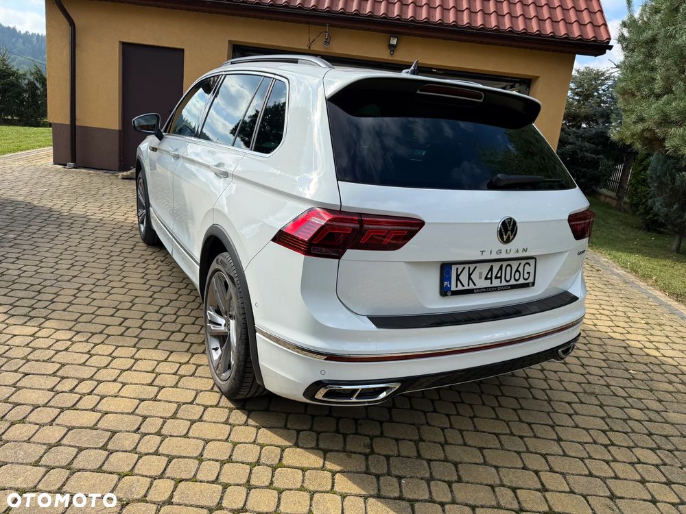 Volkswagen Tiguan 2.0 TSI 4Mot R-Line DSG - 12