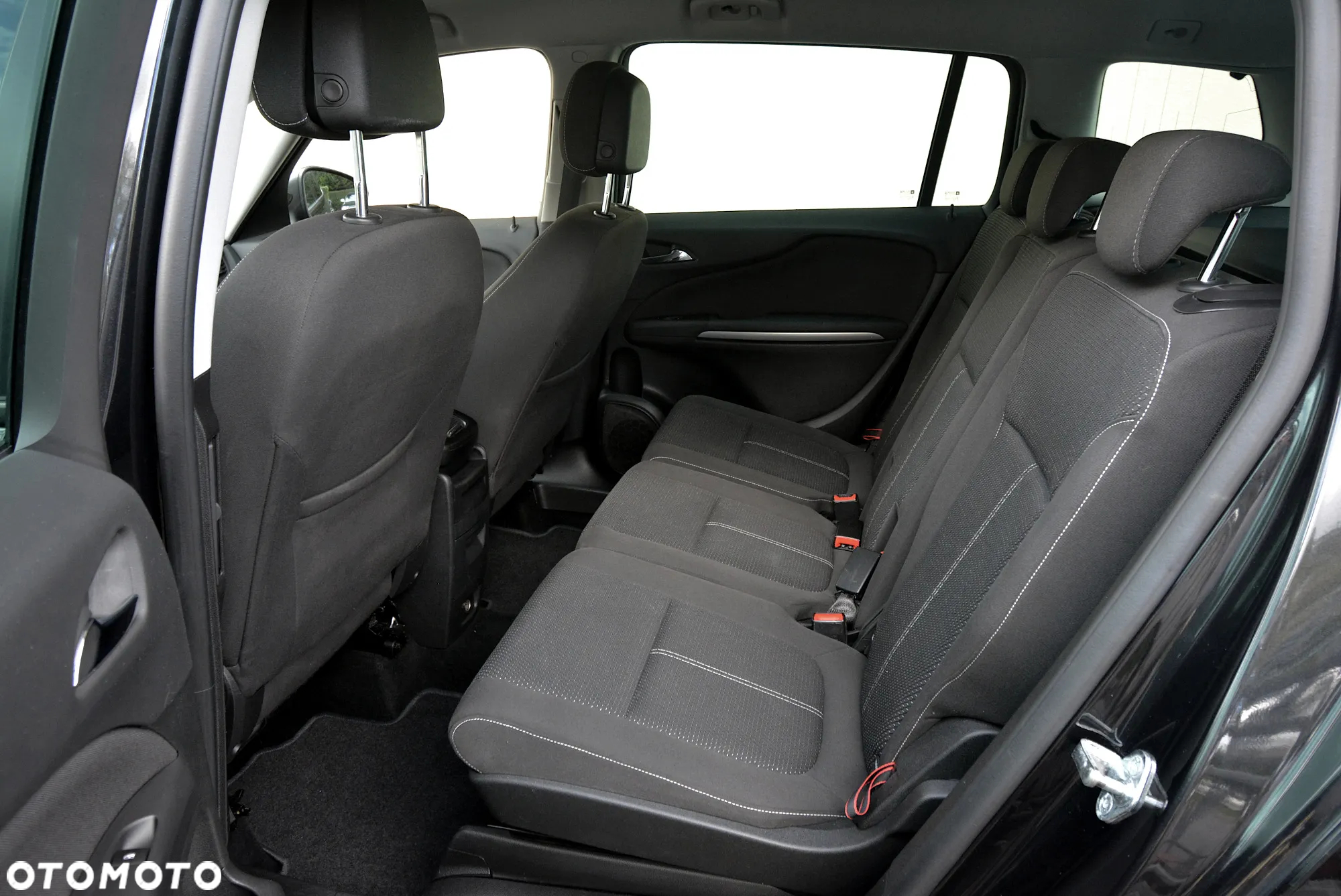 Opel Zafira - 25