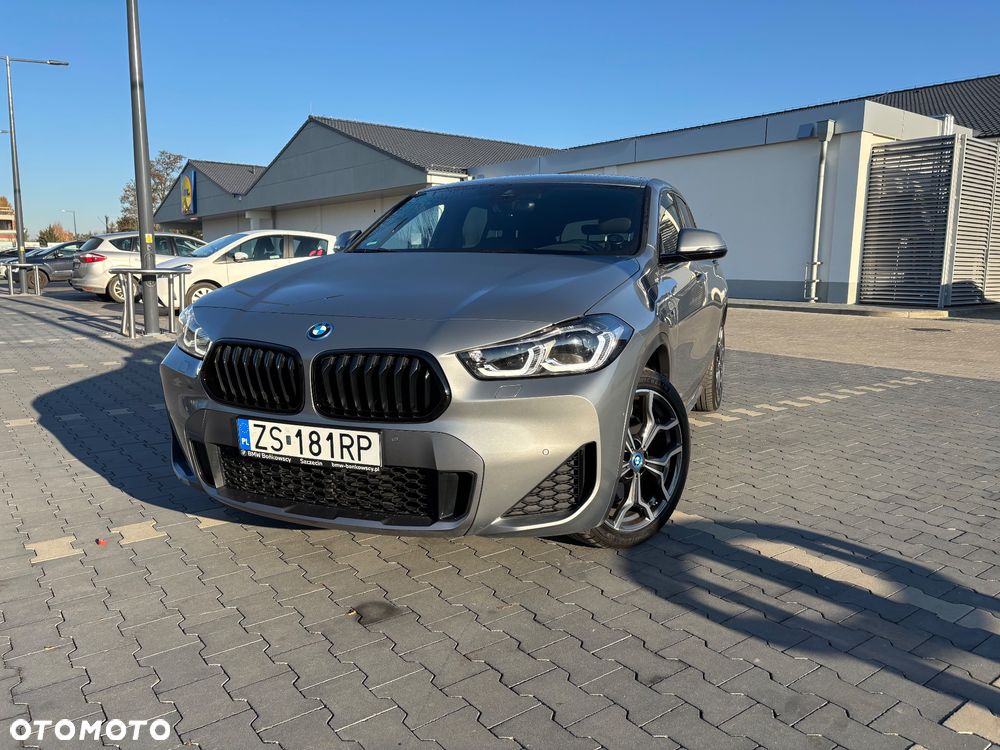 BMW X2 xDrive25e M Sport - 3