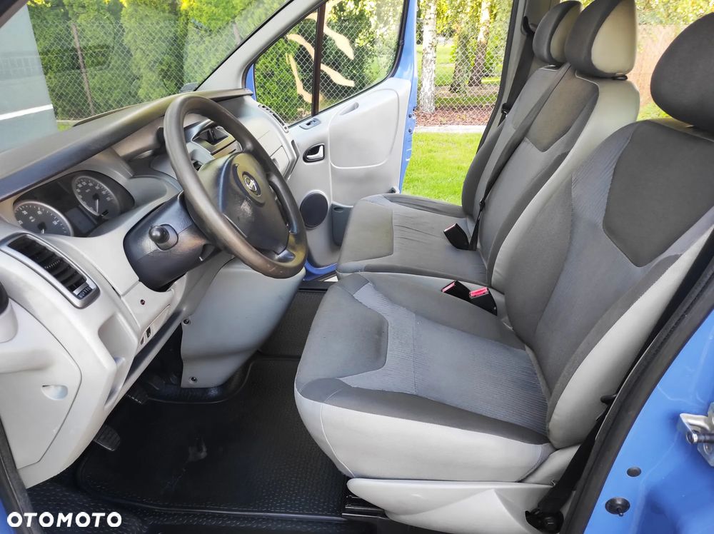 Opel Vivaro L2H1 2.9t - 13