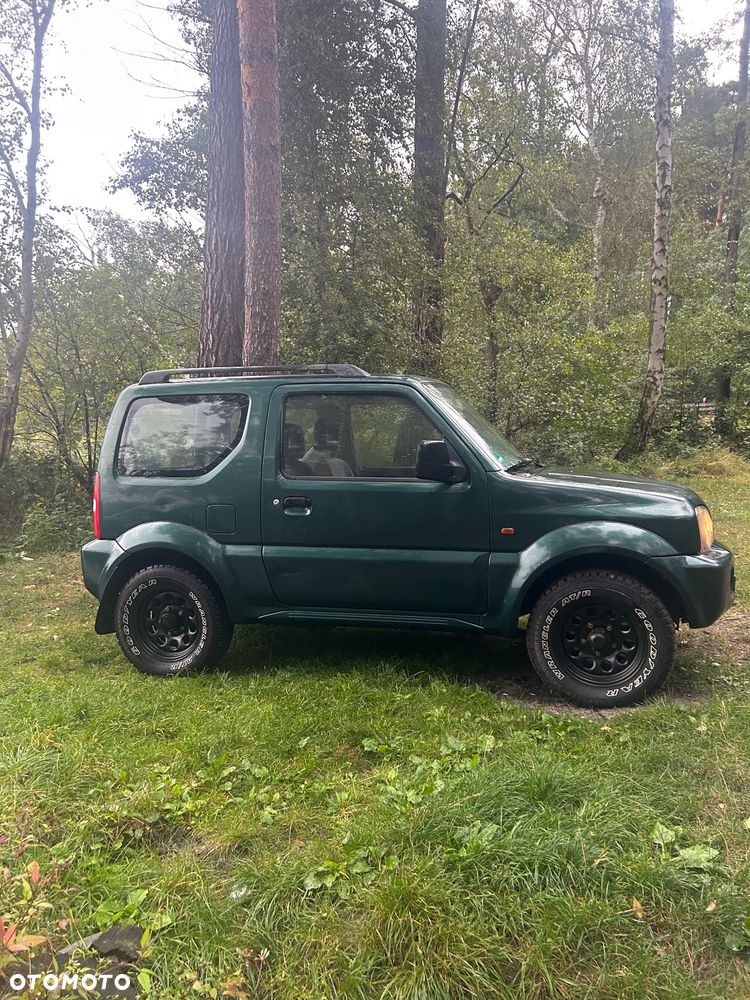 Suzuki Jimny 1.3 JLX - 3