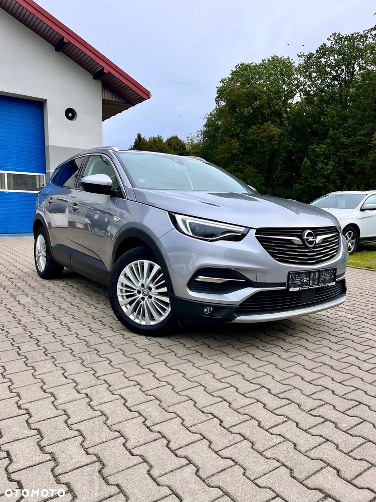 Opel Grandland X - 12