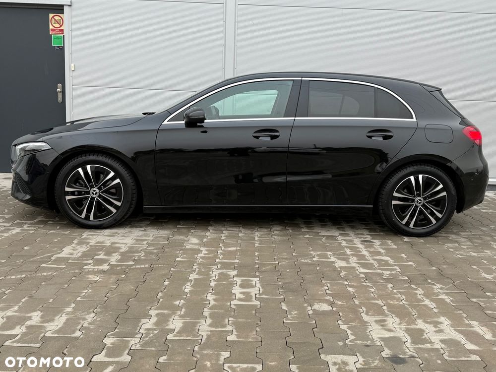 Mercedes-Benz Klasa A 180 7G-DCT Progressive Advanced - 30