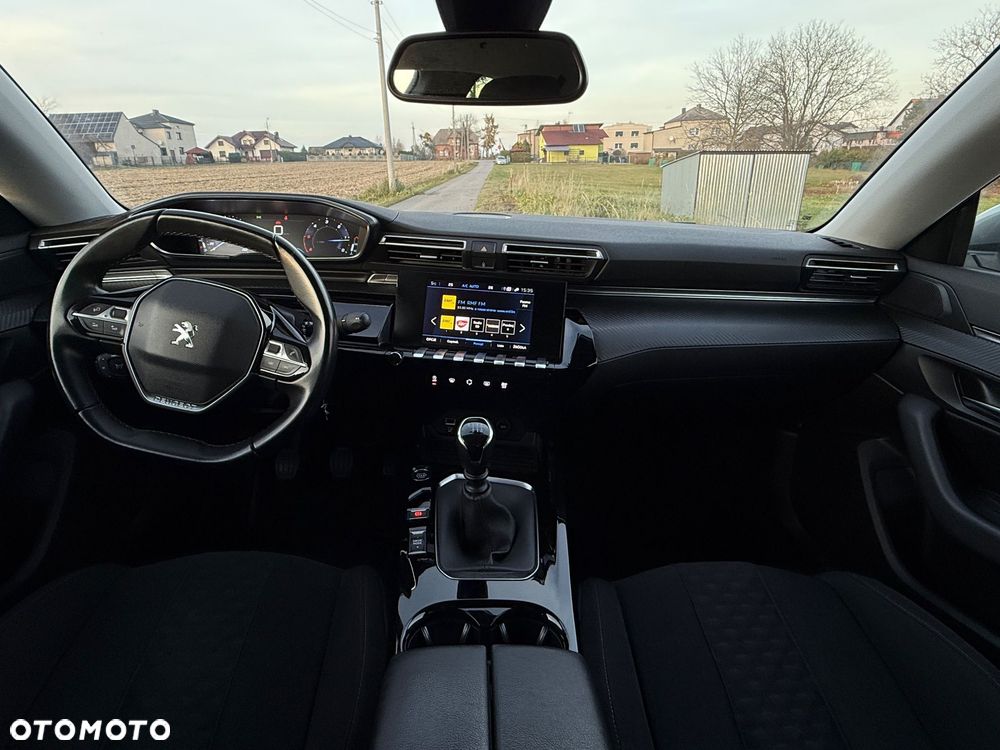 Peugeot 508 BlueHDi 130 Active - 16