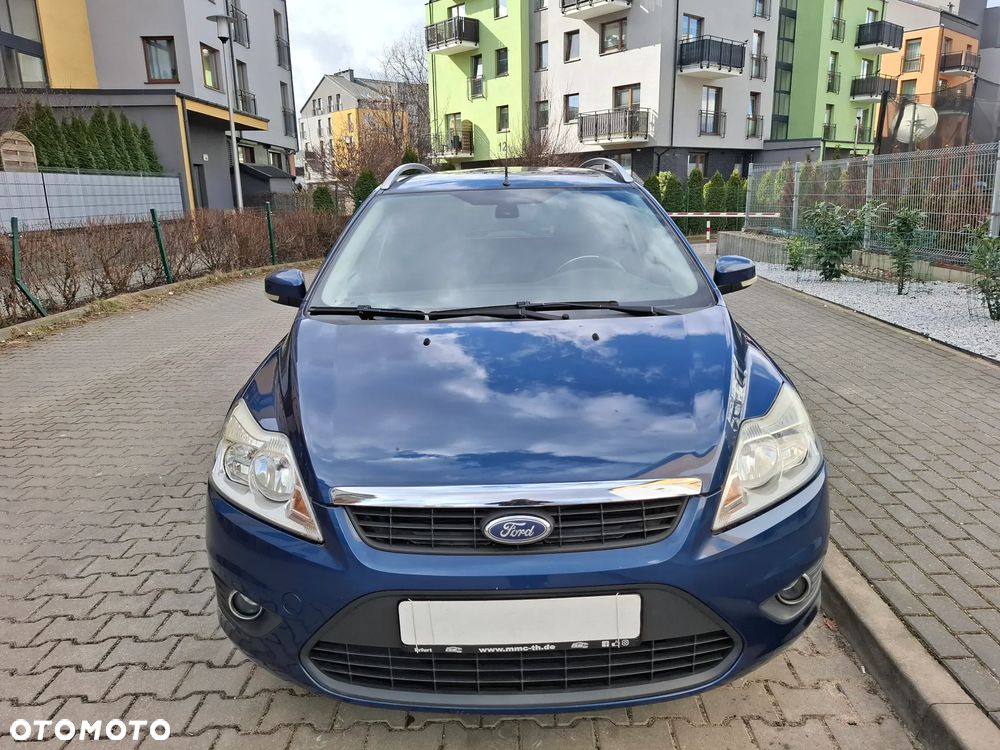 Ford Focus 1.6 16V Fun X - 32