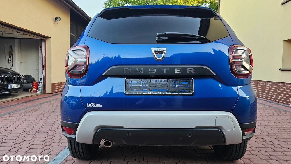 Dacia Duster Blue dCi 115 4WD Prestige - 25