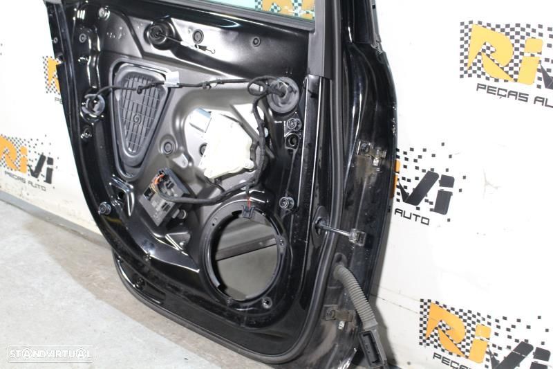 Porta Trás Esquerda Audi A4 (8K2, B8)  Porta Traseira Esquerda Audi A4 - 9