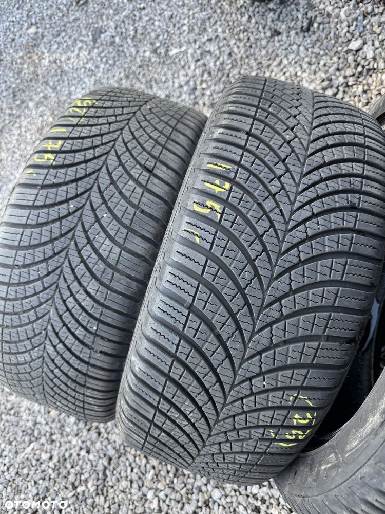 Opony wielosezonowe 225/45/17 Goodyear 4 sztuki 22r - 5