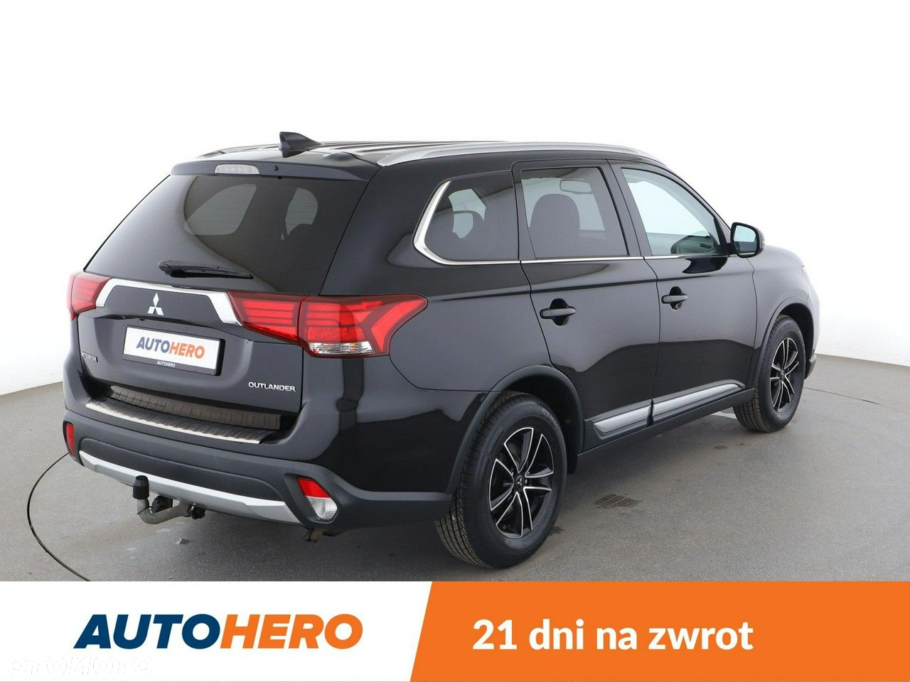 Mitsubishi Outlander 2.0 2WD Edition 100 - 7