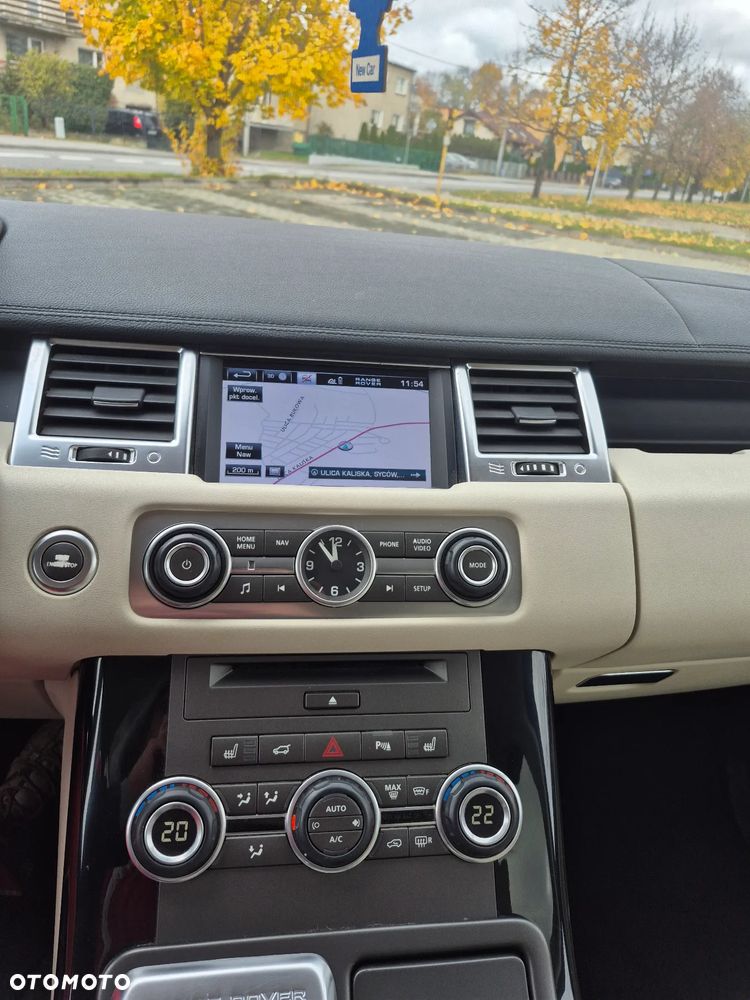 Land Rover Range Rover Sport S 3.0SD V6 HSE - 24