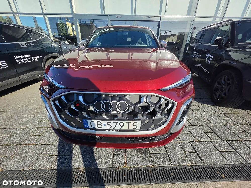 Audi SQ5 TFSI mHEV 270 kW Quattro S tronic - 6