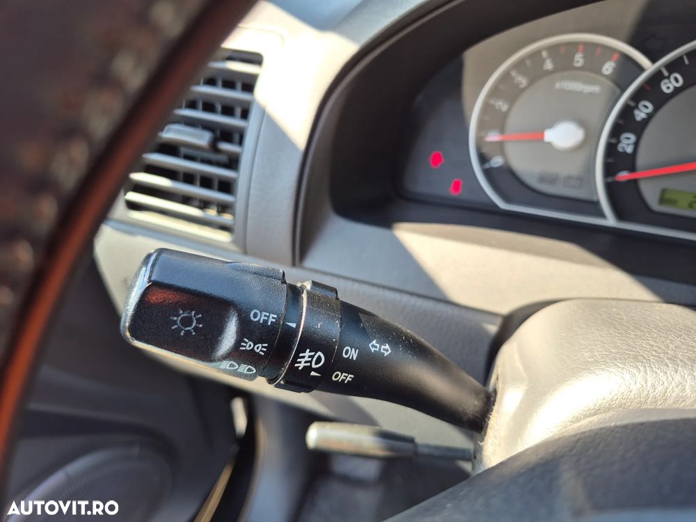 Kia Sorento 2.5 CRDi Aut. EX - 28