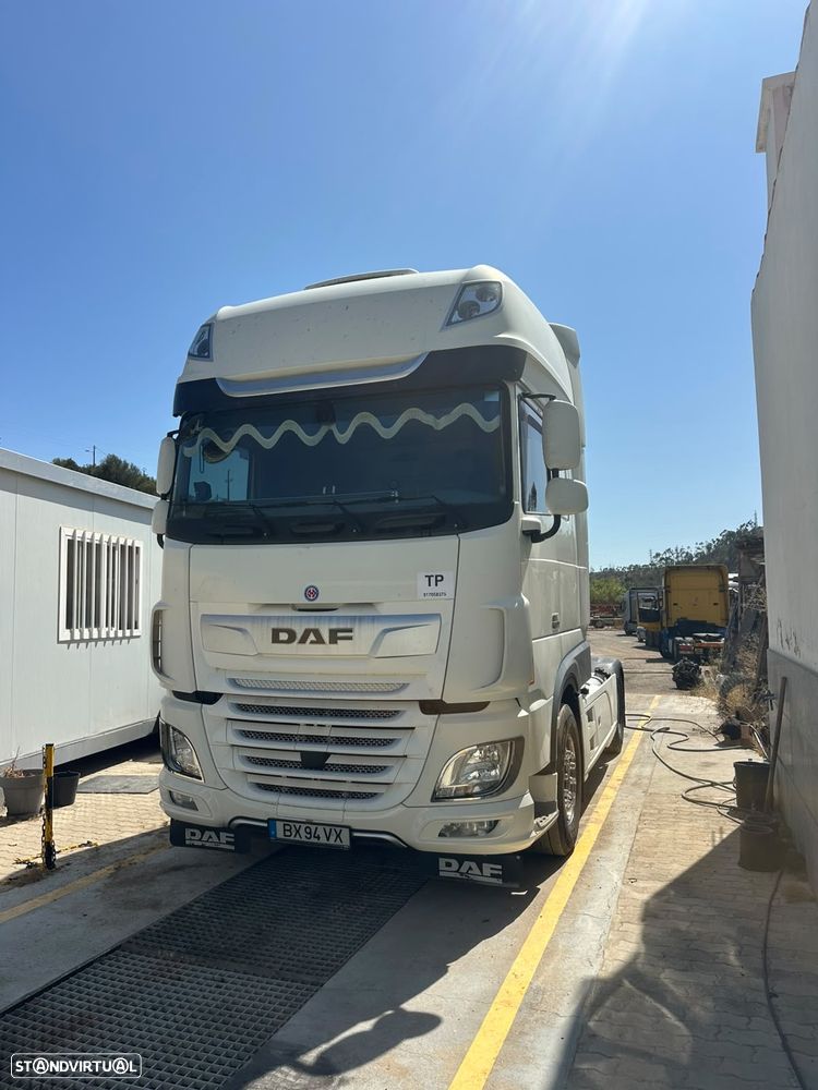 DAF XF 480 - 2