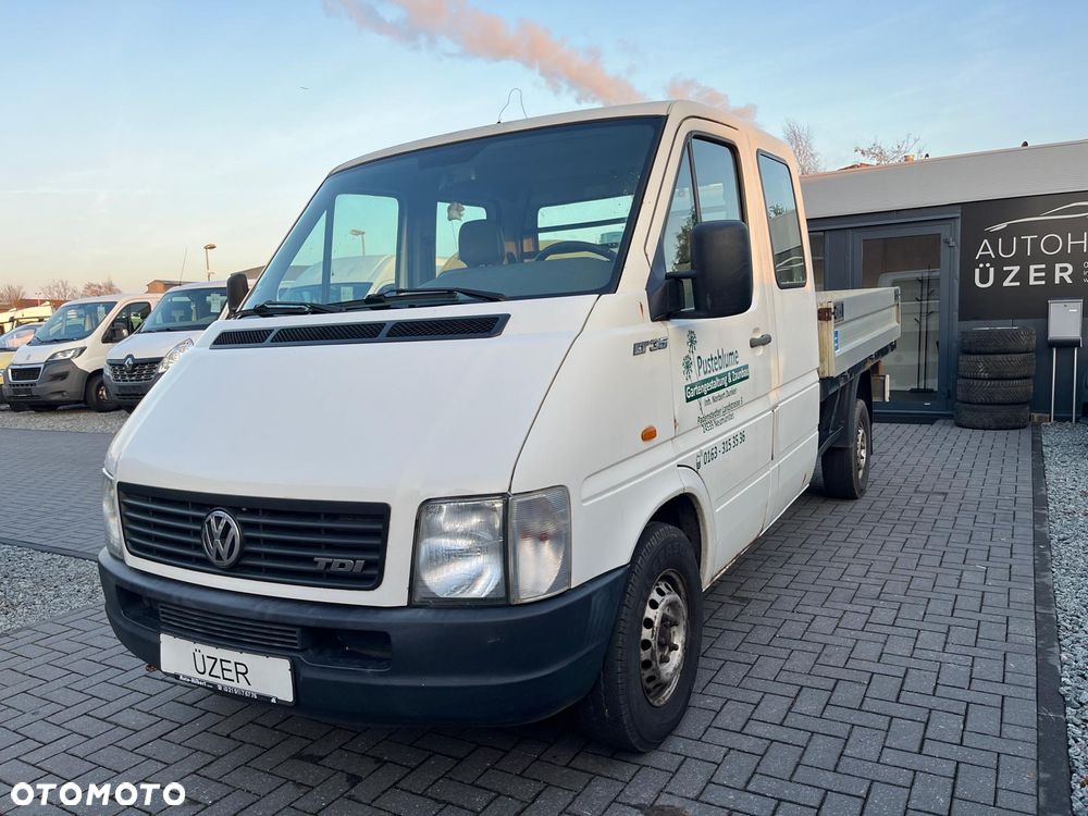 Volkswagen Transporter t5 - 1