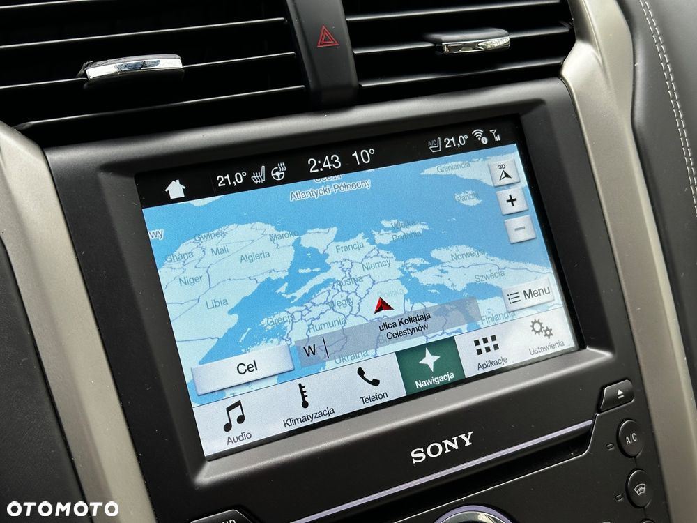 Ford Mondeo Vignale 2.0 EcoBoost - 37