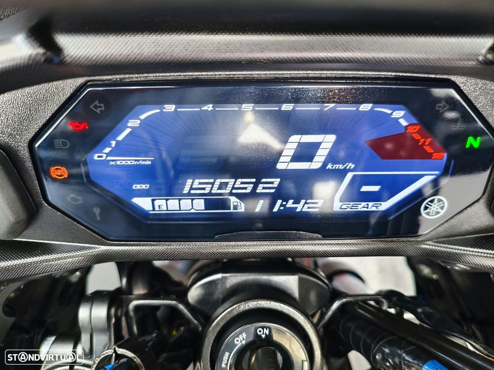 Yamaha Tracer 700 - 27