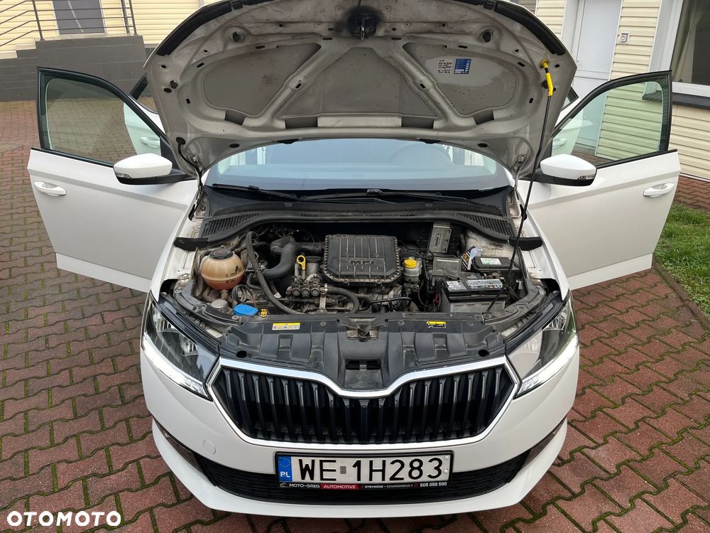 Skoda Fabia 1.0 Ambition - 22