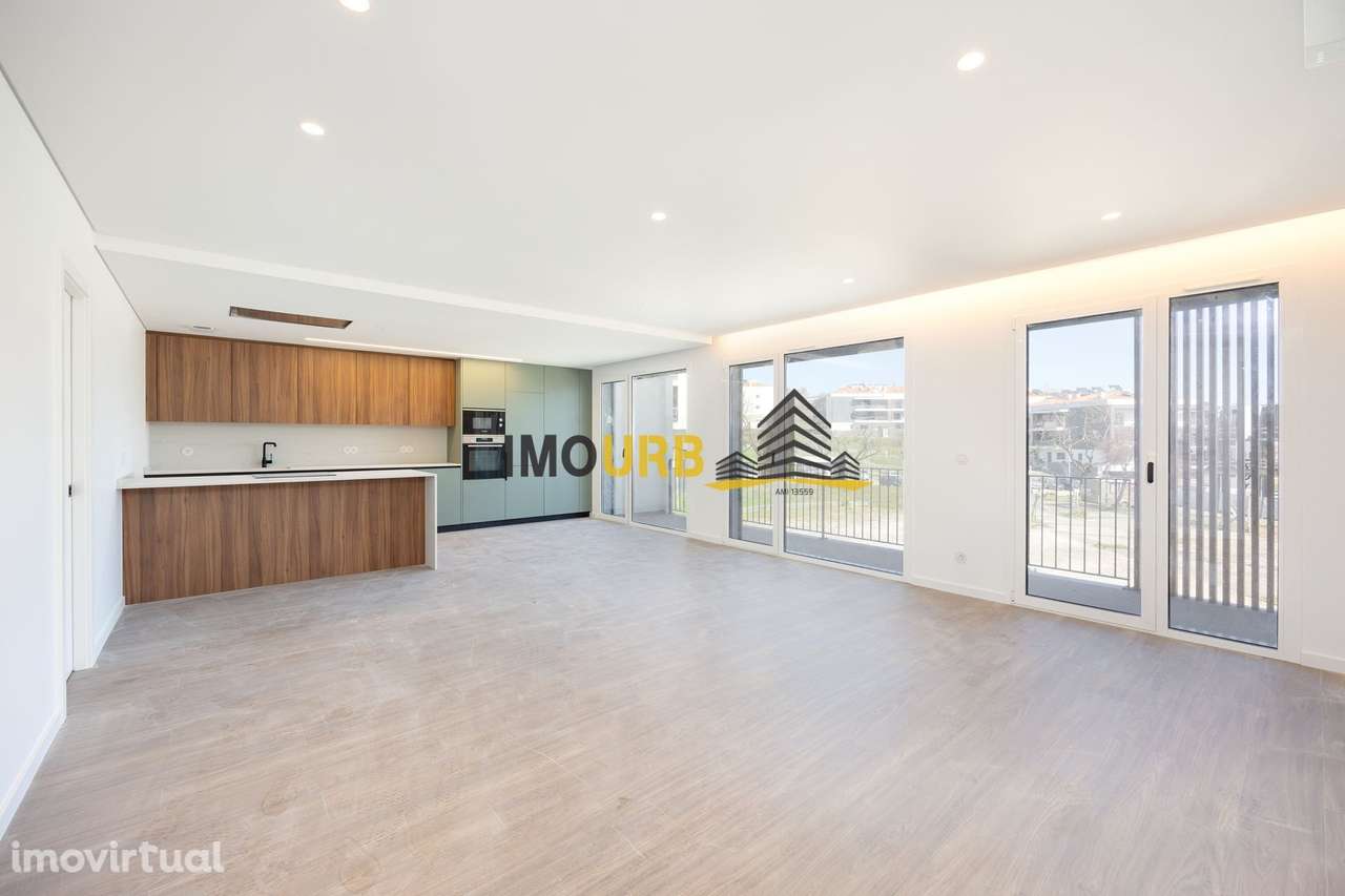 Apartamento T3 - Santa Clara NOVO - Grande imagem: 3/29