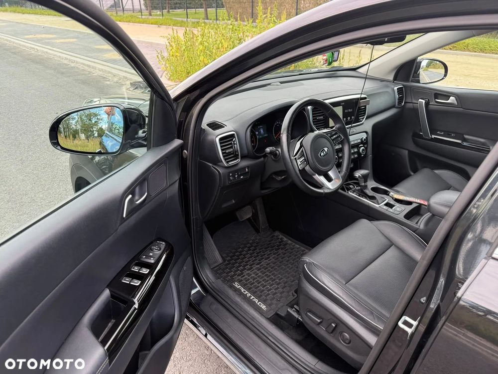 Kia Sportage 1.6 T-GDI L Business Line 2WD DCT - 9
