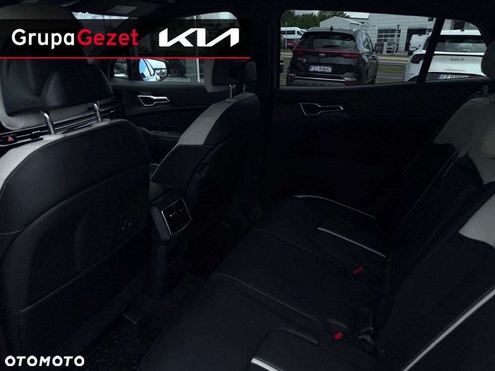 Kia Sportage 1.6 T-GDI HEV GT Line 2WD - 13