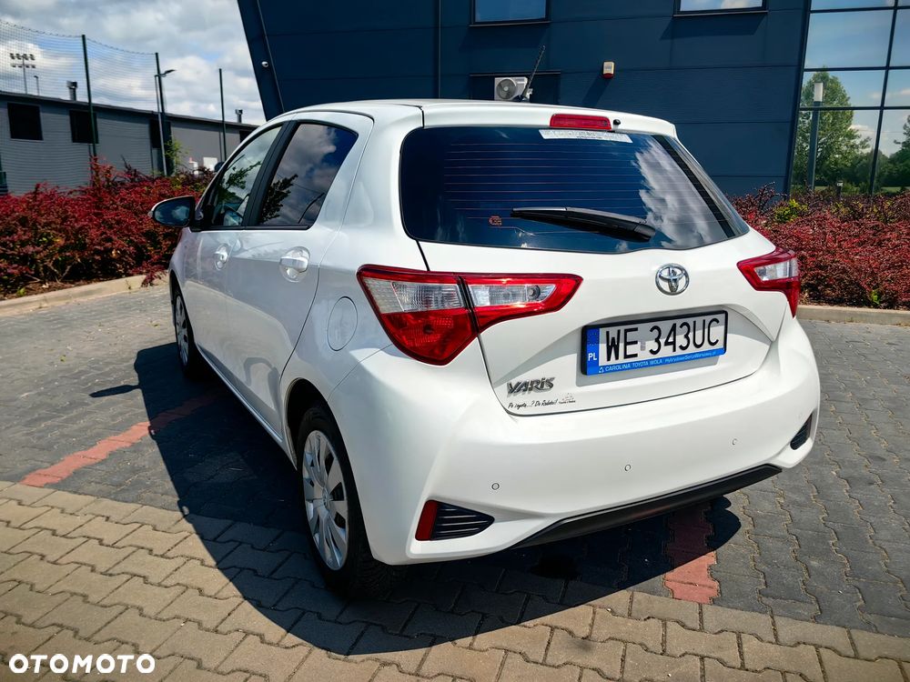Toyota Yaris 1.5 Active - 8