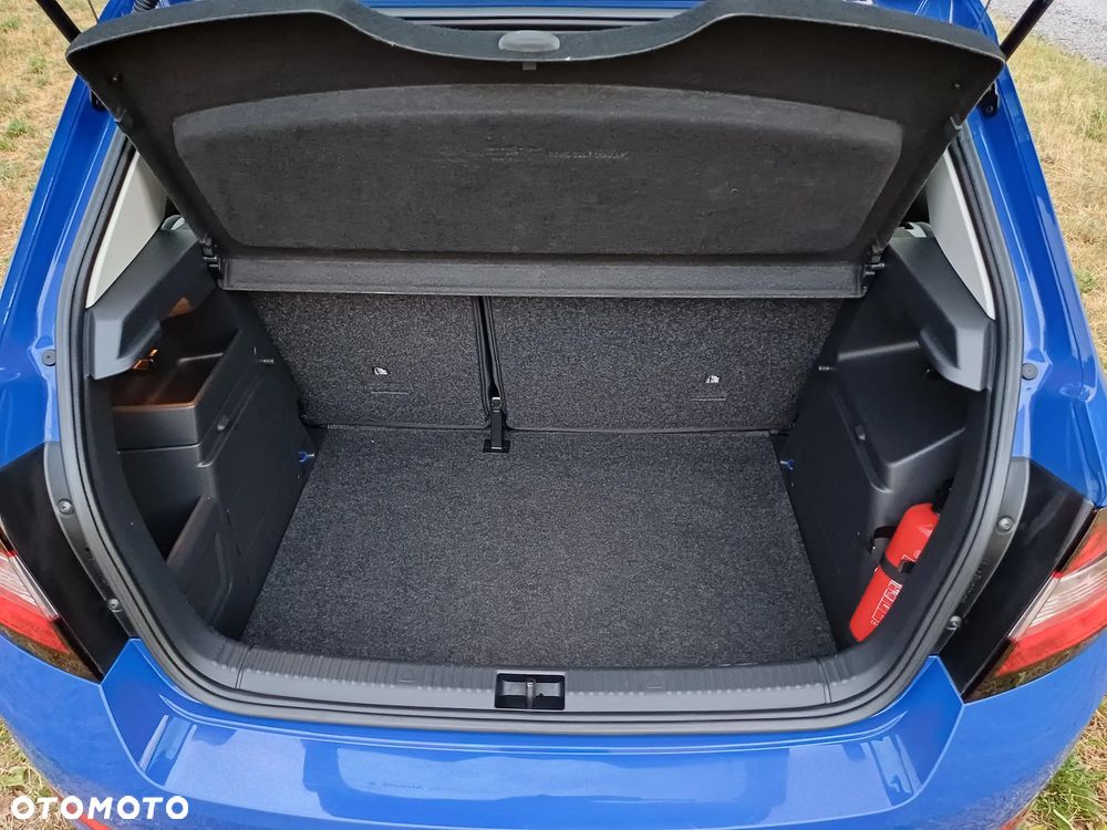 Skoda Fabia 1.0 TSI Ambition - 13