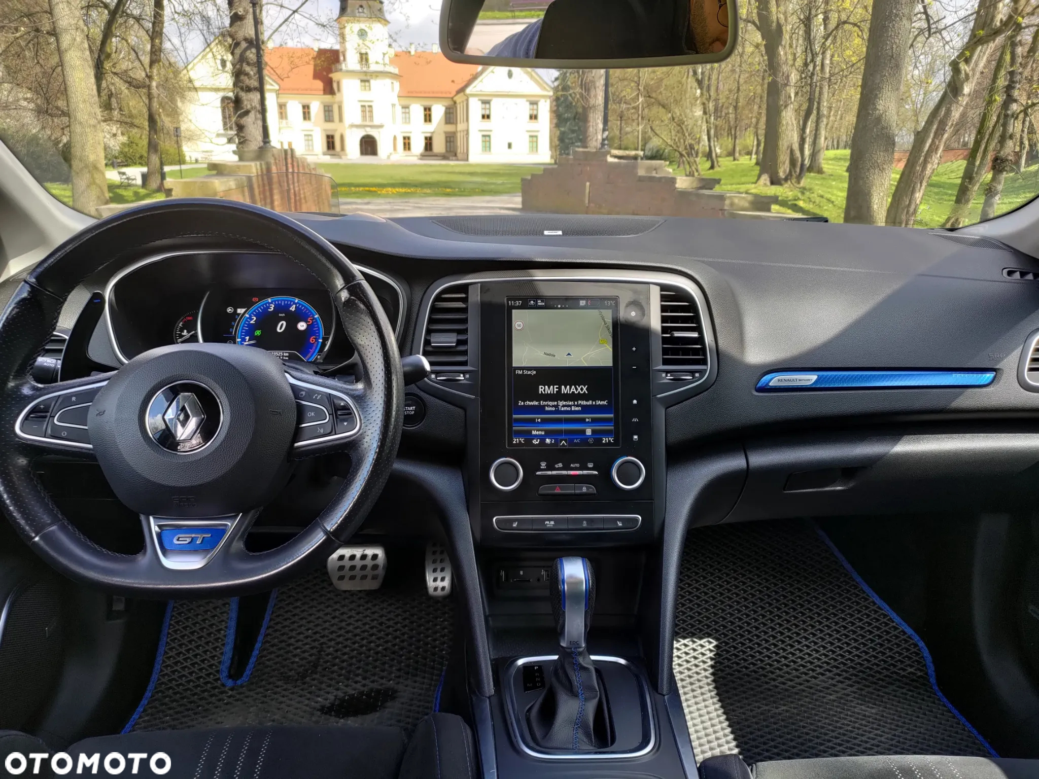 Renault Megane 1.6 dCi GT EDC - 23