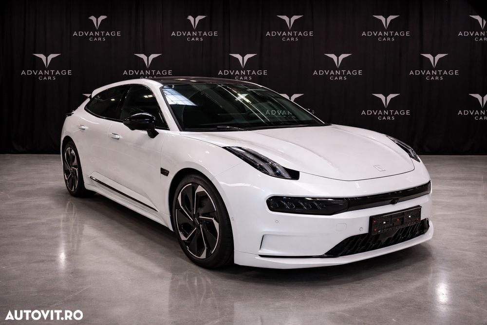 Zeekr 001 RWD Long Range - 1