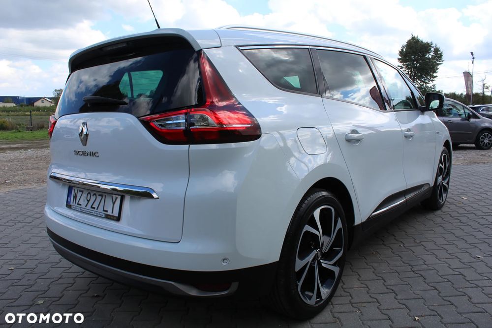 Renault Grand Scenic Gr 1.3 TCe Energy Bose - 7