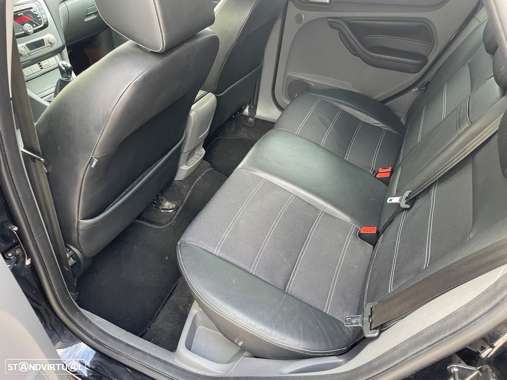 Ford Focus 1.6 TDCi Titanium - 7