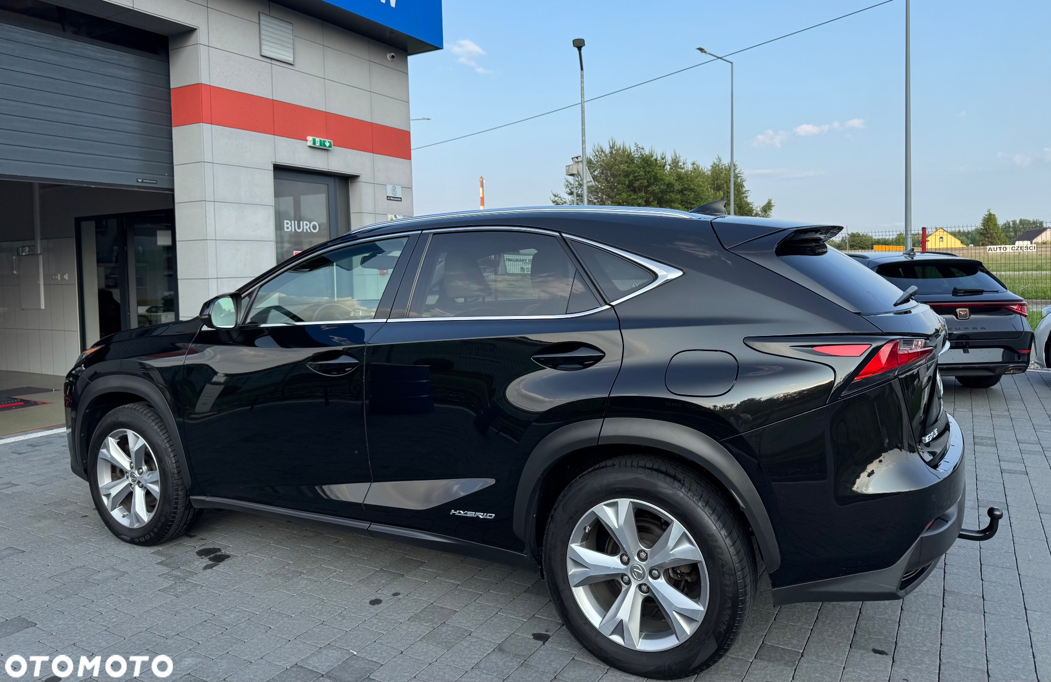 Lexus NX 300h Prestige AWD - 6
