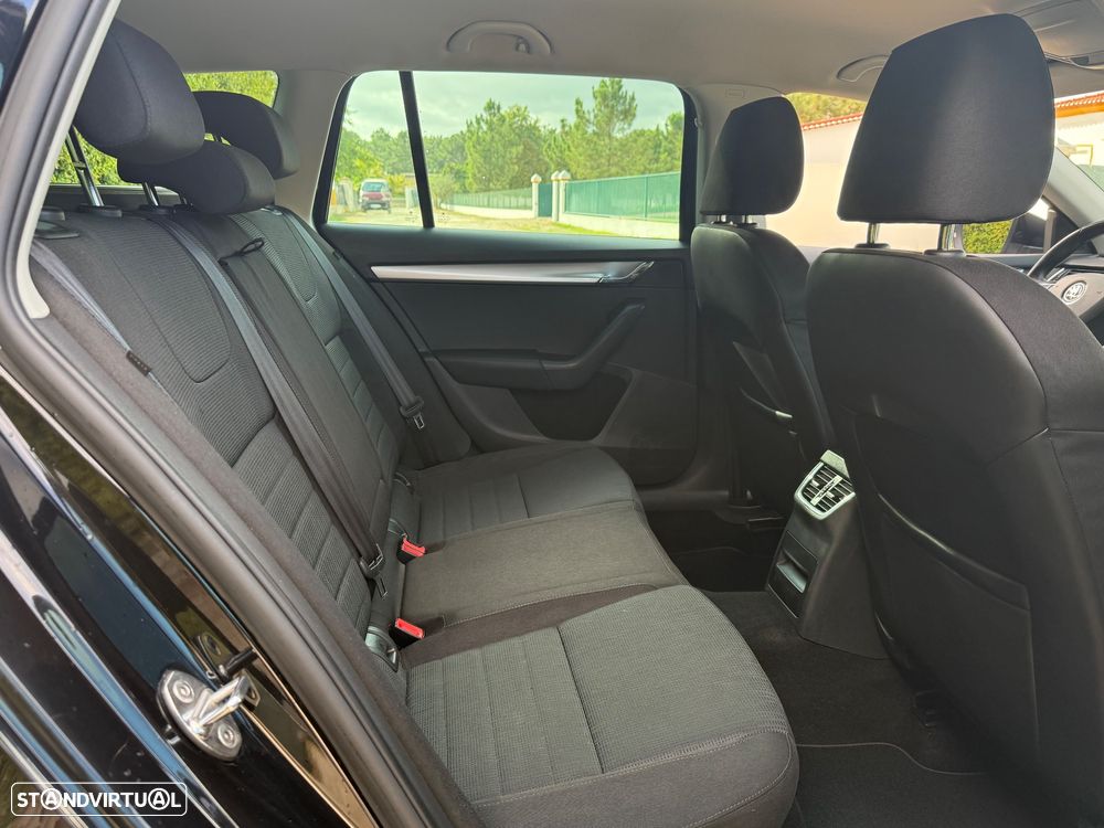 Skoda Octavia Break 1.8 TSi Style - 15