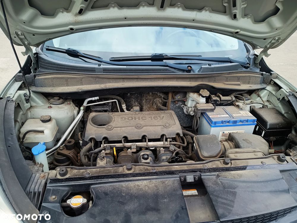 Hyundai ix35 2.0 Premium 2WD - 22