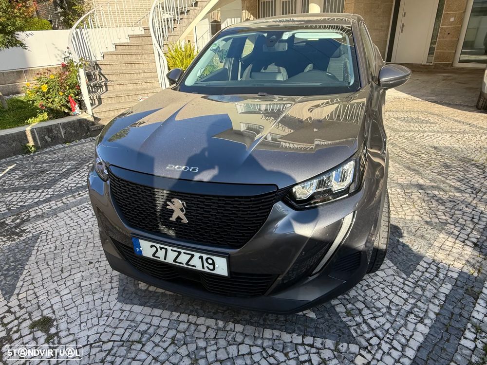 Peugeot 2008 1.2 PureTech Active - 1