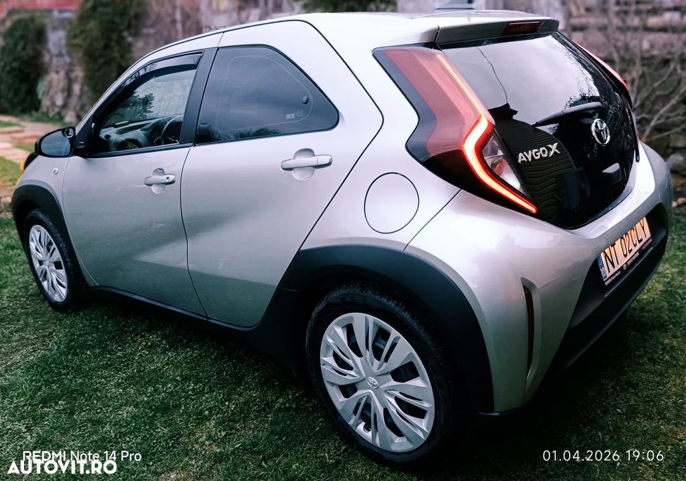 Toyota Yaris Cross - 4