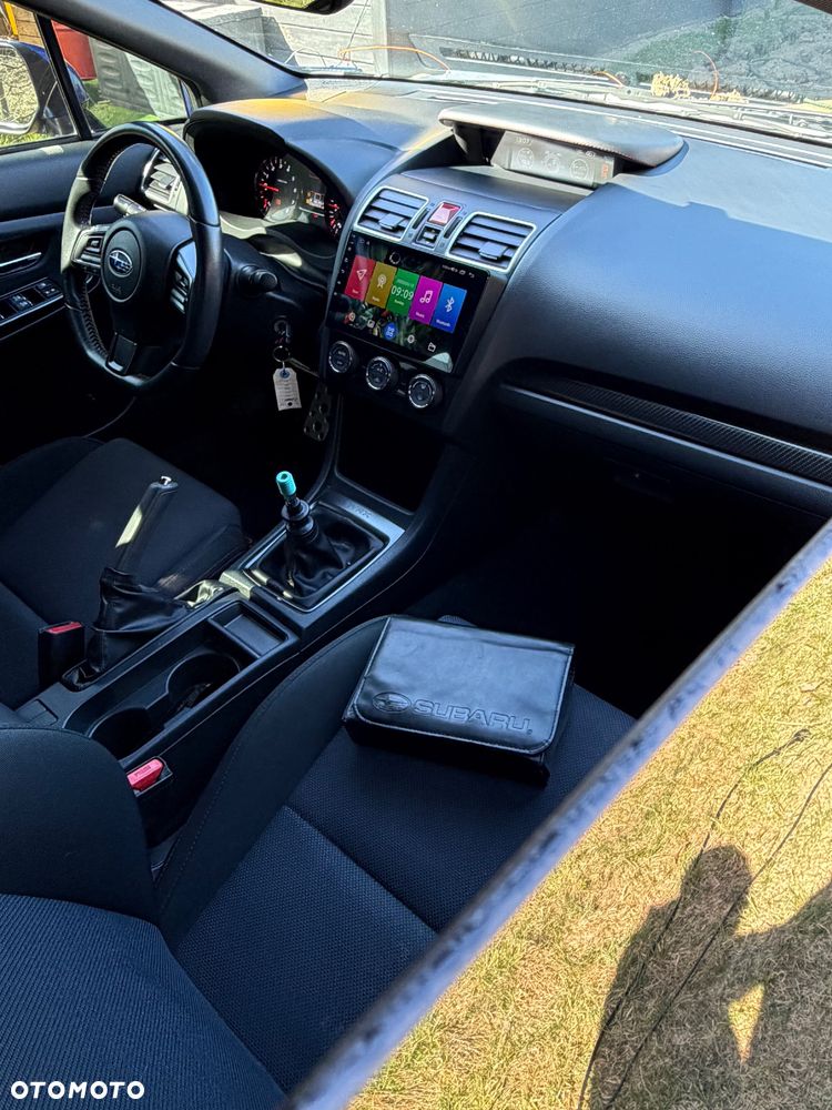 Subaru WRX ver-sport - 25