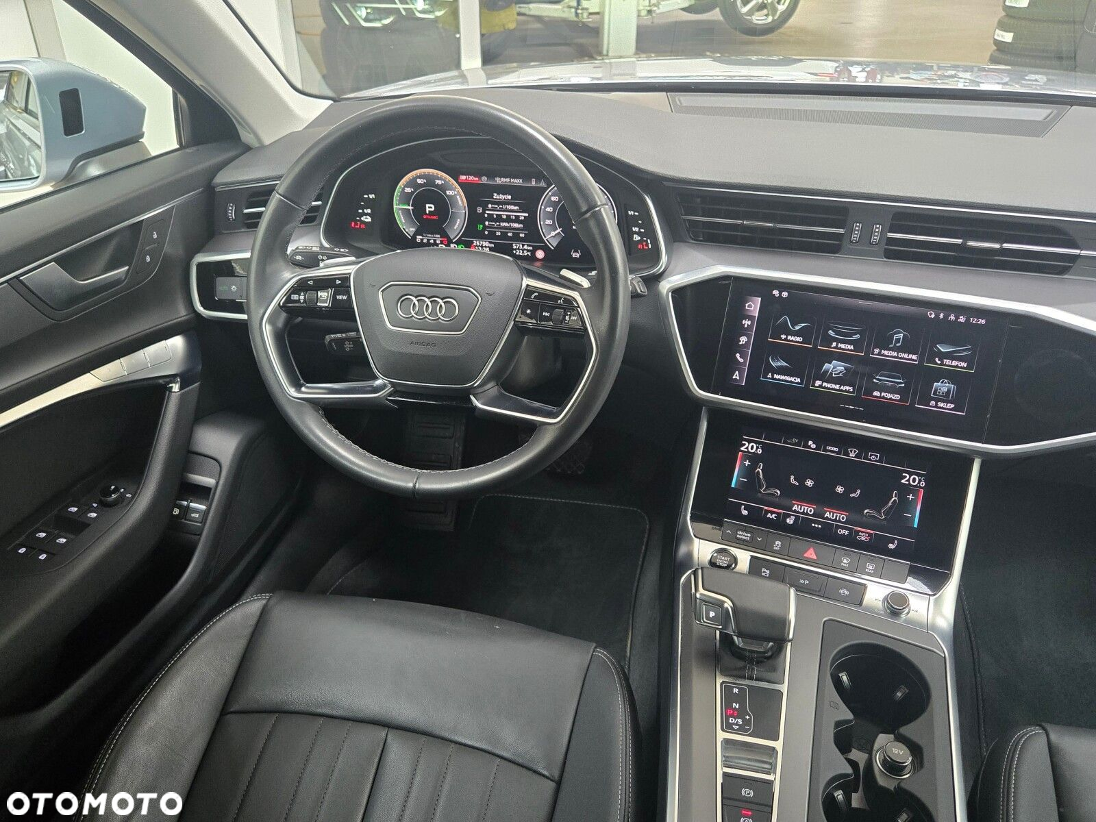 Audi A6 - 15