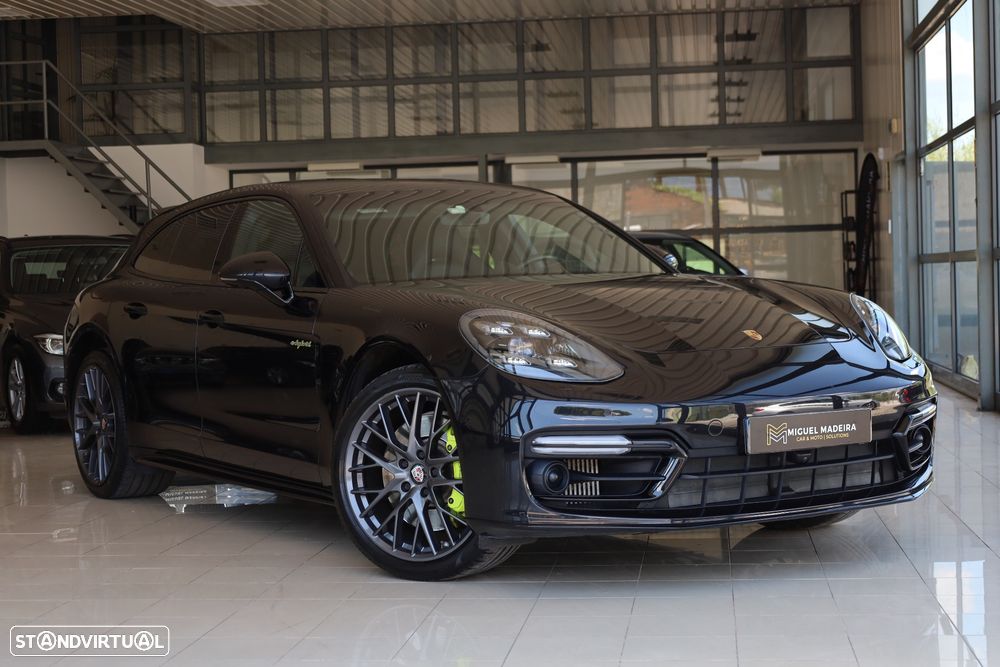 Porsche Panamera Sport Turismo - 7