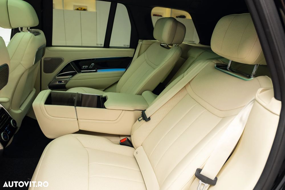 Land Rover Range Rover 3.0 Si6 P550 PHEV Autobiography - 18