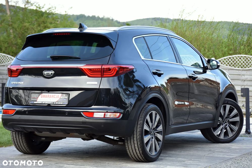 Kia Sportage 1.7 CRDI 2WD Vision - 18