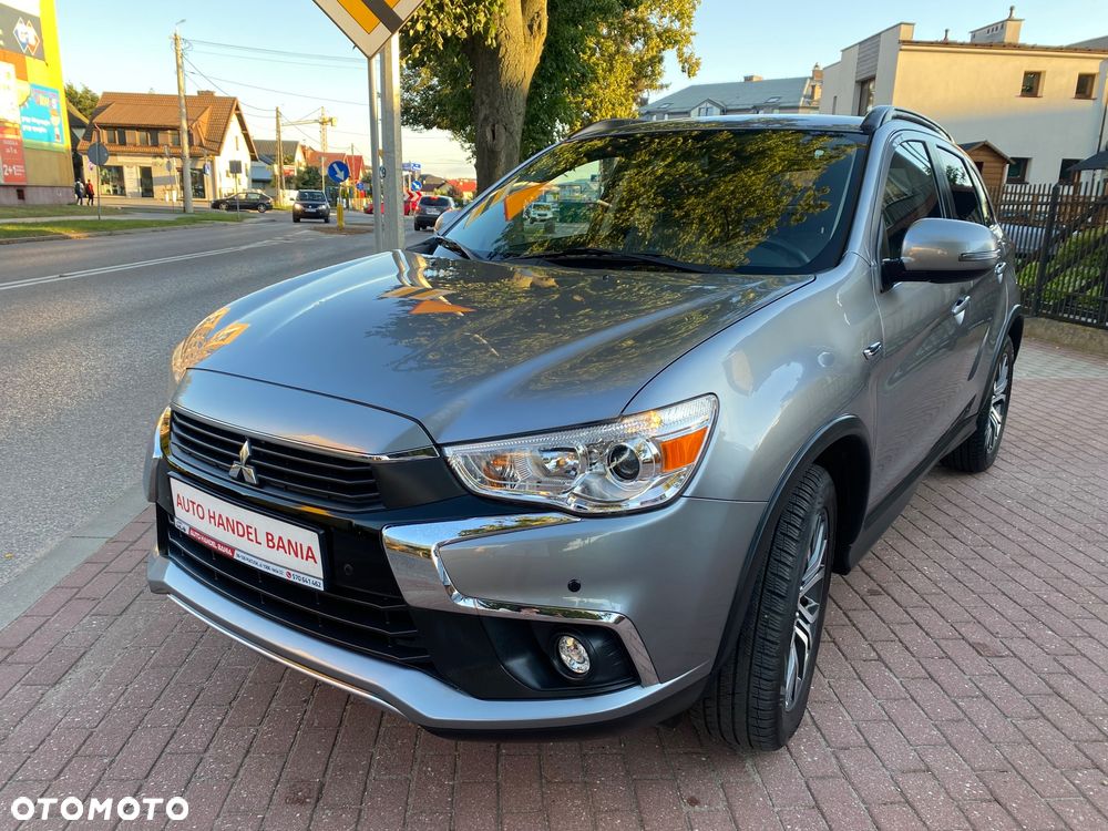 Mitsubishi ASX 1.6 ClearTec 2WD Diamant Edition - 10