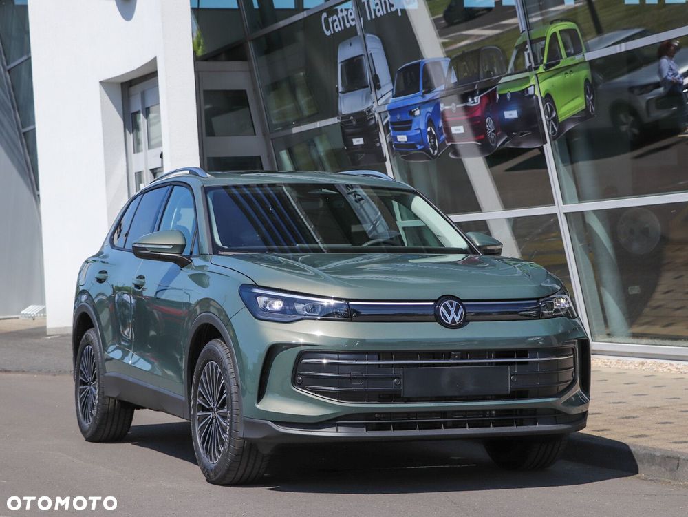 Volkswagen Tiguan - 7