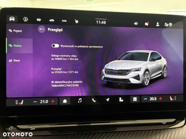 Skoda Octavia 2.0 TSI RS DSG - 27