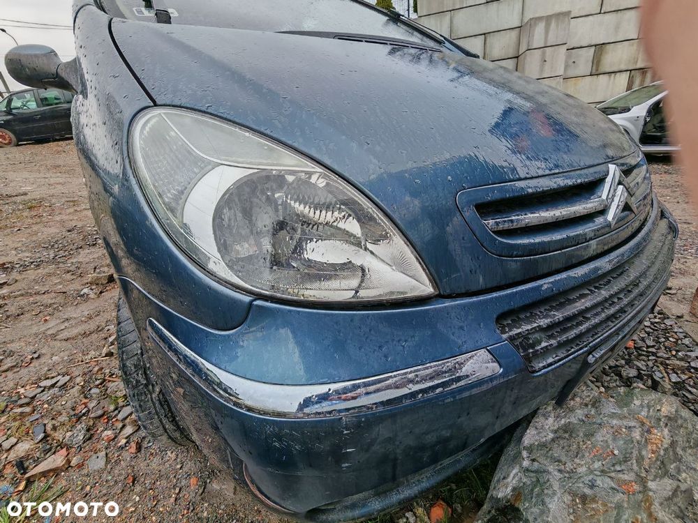 LAMPA, Reflektor prawy i lewy CITROEN XSARA PICASSO - 1