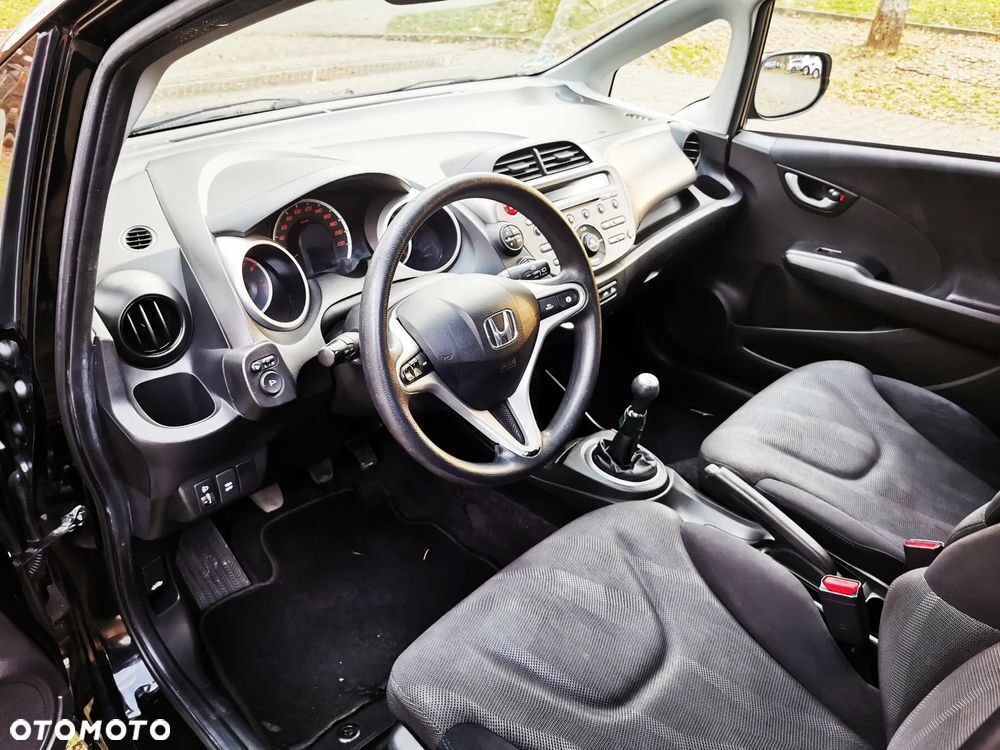 Honda Jazz 1.4 i-VTEC Exclusive - 19