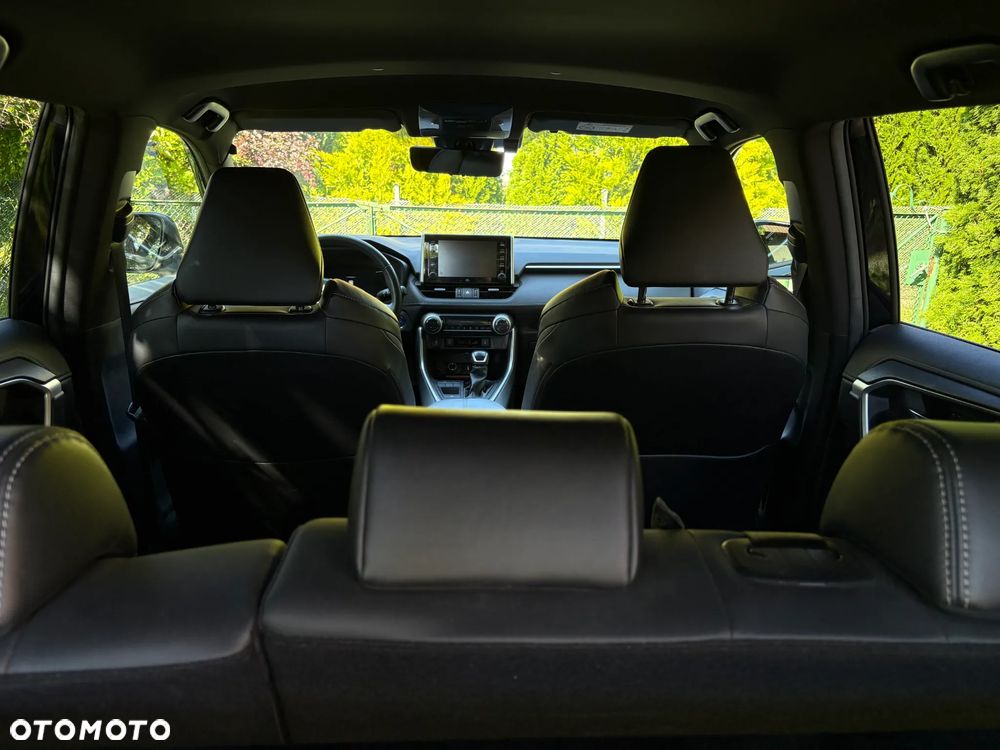 Toyota RAV4 2.5 Hybrid Black Edition by JBL 4x2 - 9